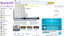Yahoo! Instant Shows You Instantly… Why Yahoo! Sucks Featured Image