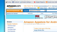 Amazon Launches Android Appstore Featured Image