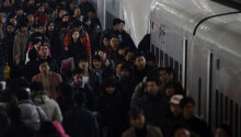China to realize online train ticket booking with real-name system Featured Image