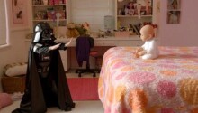 Parody of “The Force” Darth Vader Volkswagen Commercial Featured Image