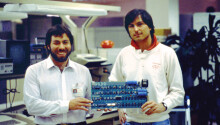 Apple co-founder Steve Wozniak: Steve Jobs is the greatest business leader of our time
