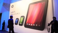 TouchPad tablet isn’t going after the iPad, HP exec says Featured Image