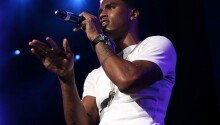 ‘Clever is the new cool’ says singer Trey Songz at Disrupt Featured Image