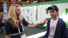 Meet the 15-year-old caught up in startup fever Featured Image