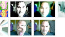 These photos will make you smile: Steve Jobs testing Photobooth Featured Image