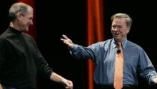 Of all the interviews about Steve Jobs, it was Eric Schmidt’s that was perhaps most moving [Video] Featured Image