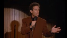 Woah. Jerry Seinfeld perfectly explained the success of Facebook in 1992! Featured Image