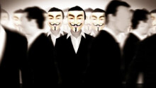 Anonymous take down Greece government and police websites Featured Image