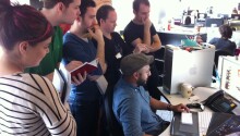 Tumblr Tuesday: Hovering Art Directors caught on camera (mostly males in NYC) Featured Image