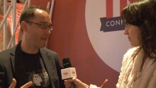 An interview in the present with Futurist Ross Dawson #TNW2012 Featured Image