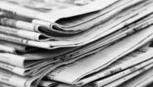 Newspaper circulation records its lowest growth in the Middle East, with online media trying to catch up Featured Image