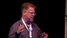 Robert Scoble on the startups that cross the ‘freaky line’, at TNW2012 [Video]