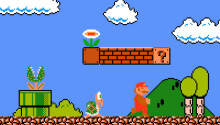 The social networking video game: Save the princess! Friend everyone! Featured Image