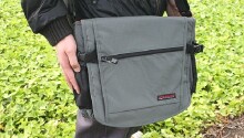 Nomadic’s Wise-Walker messenger bag fits loads of gear in an impossibly-small space Featured Image