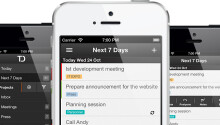 Task management startup Todoist launches official iPhone and Android Apps Featured Image