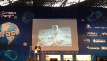 Buzz Aldrin remembers the moon’s magnificent desolation as he calls for missions to Mars Featured Image