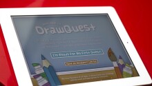 4chan founder’s iPad app, DrawQuest, gets a major update with explore features and Web profiles Featured Image