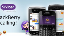 Viber finally gives BlackBerry OS5 and OS7 users a voice (free voice calls, that is) Featured Image