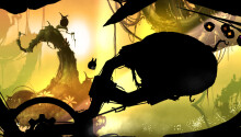 Addictive iOS game Badland is coming to Android and BlackBerry soon Featured Image