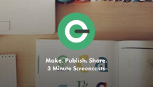 Quickcast.io: a nifty Mac app that lets you create short shareable screencast videos and animated gifs Featured Image