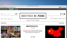 Best street food in Britain? This nifty little iPhone app helps you find it. Featured Image