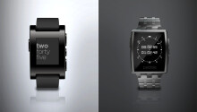 Pebble unveils new app store and premium Steel smartwatch for $249 Featured Image
