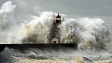 Wild waves: 14 photos of the ocean overtaking the Earth Featured Image
