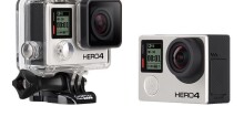 Meet GoPro’s new cameras: HERO4 Black, HERO4 Silver and the $129 entry-level HERO Featured Image