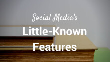 30 little-known features of popular social media sites Featured Image