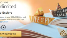 Amazon brings Kindle Unlimited to the UK, an all-you-can-eat book subscription service for £7.99 a month Featured Image