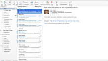 Microsoft announces an all-new Outlook for Mac, available for Office 365 users Featured Image