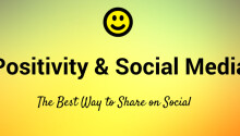 Improve social media shares by harnessing the power of positivity Featured Image