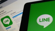 Line for iPad launches with messaging support, but no voice or video calls Featured Image
