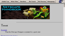 20 years ago today, the commercial Web browser was born with Netscape Navigator Featured Image