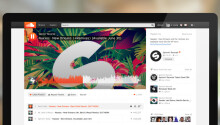 SoundCloud redesigns its Web interface to match its iOS and Android apps Featured Image