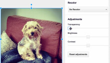 Google Slides gets opacity, brightness and contrast image editing Featured Image