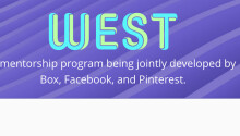 Facebook, Pinterest and Box create WEST, a mentorship program for women in tech Featured Image