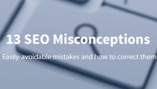 13 SEO mistakes that are easy to make (and how to correct them) Featured Image