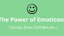 7 reasons to use emoticons in your writing and social media, according to science Featured Image