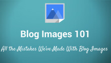 How to optimize blog images to maximize impact on social media and search Featured Image