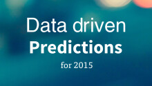 Data-driven predictions for 2015 Featured Image