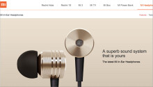 Xiaomi’s Mi.com is coming to the United States – but not for phones Featured Image