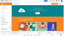 Google Play Music increases free personal cloud storage to 50,000 songs Featured Image