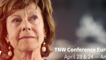 Neelie Kroes added to TNW Conference speaker lineup Featured Image