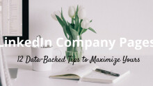 12 steps to mastering your company LinkedIn page Featured Image