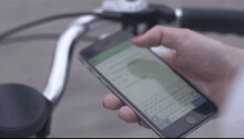 This cool device adds turn-by-turn directions to your bicycle Featured Image