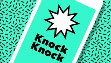 Knock Knock: A clever contact-sharing and chat app that will have you tapping your phone Featured Image