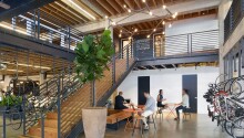 Officelovin’: Tech startup offices are the new hiring tools Featured Image