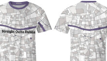 Map On Shirt lets you… oh look, do we *really* need to explain what this is? Featured Image