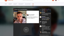 Product Hunt’s AMA sessions now feature live video chats